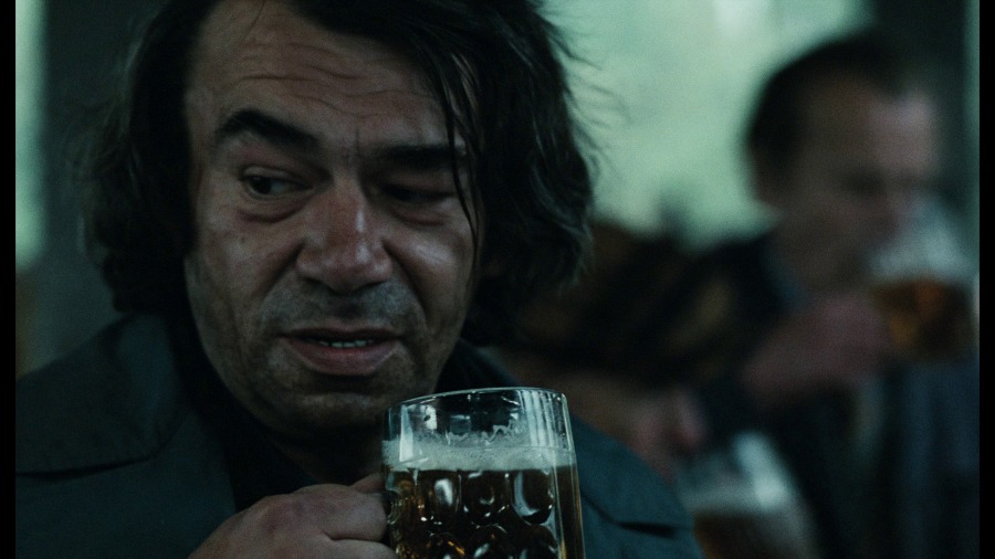 Screen capture from Blind Chance