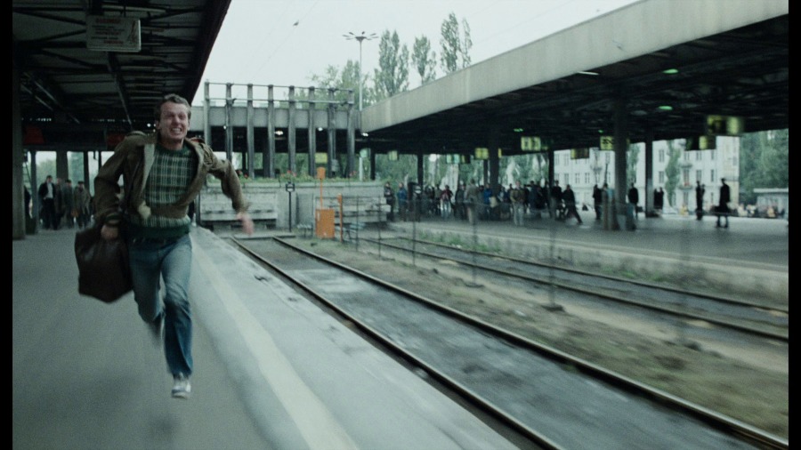 Screen capture from Blind Chance