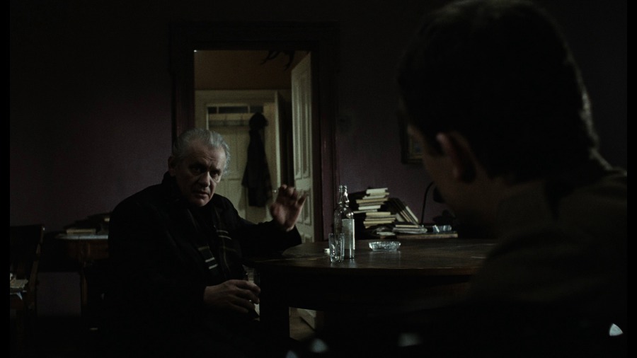 Screen capture from Blind Chance