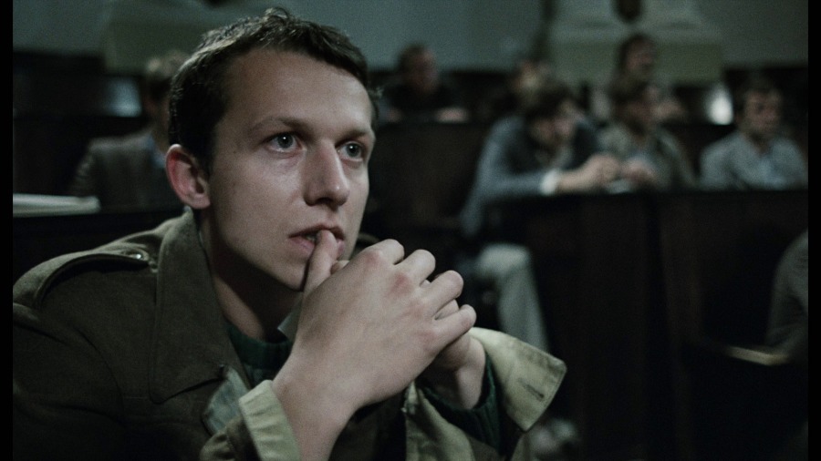 Screen capture from Blind Chance
