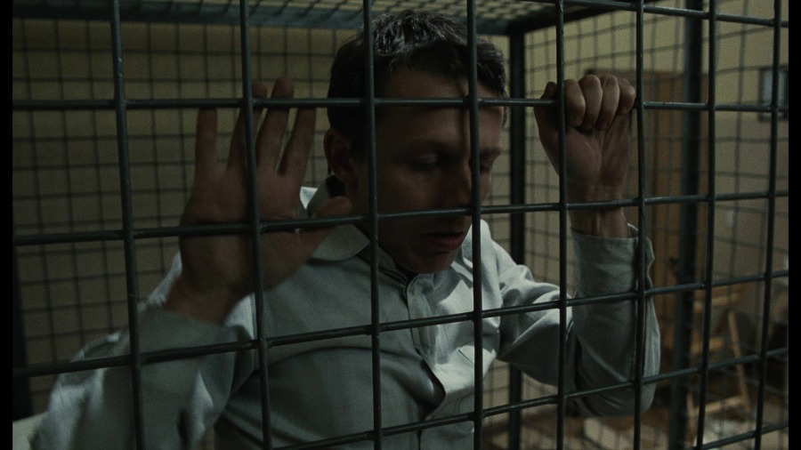 Screen capture from Blind Chance