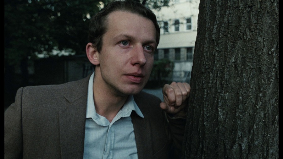 Screen capture from Blind Chance