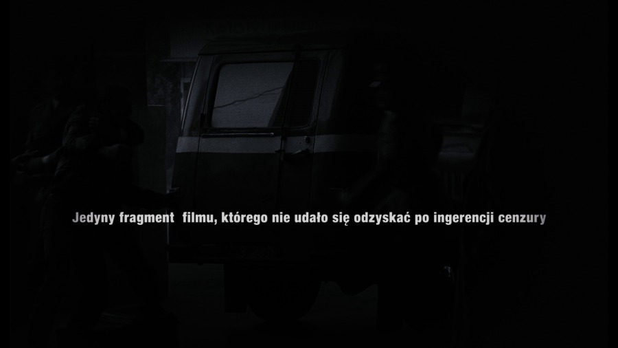 Screen capture from Blind Chance
