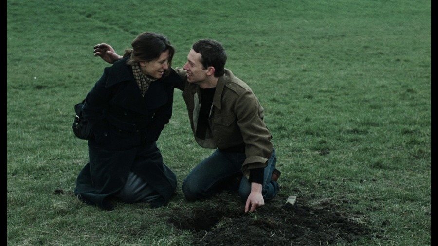 Screen capture from Blind Chance