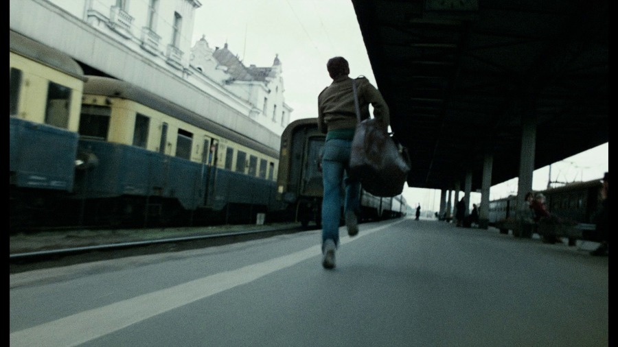 Screen capture from Blind Chance