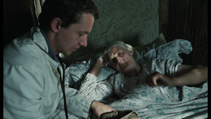 Screen capture from Blind Chance