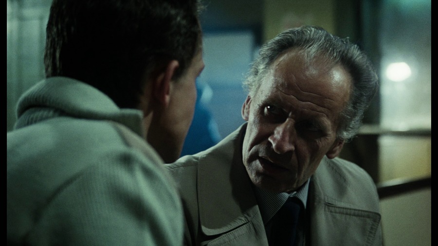Screen capture from Blind Chance