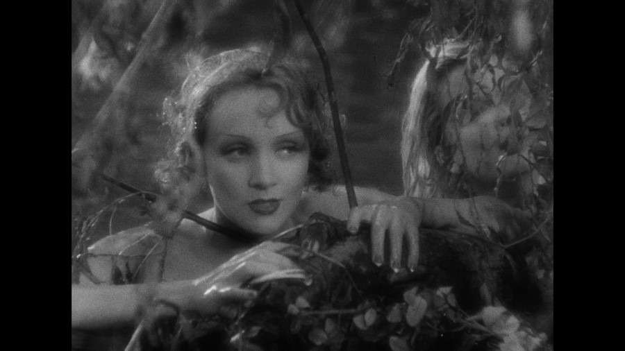 Screen capture from Blonde Venus