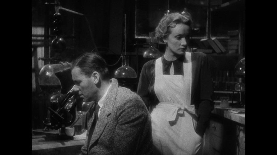 Screen capture from Blonde Venus