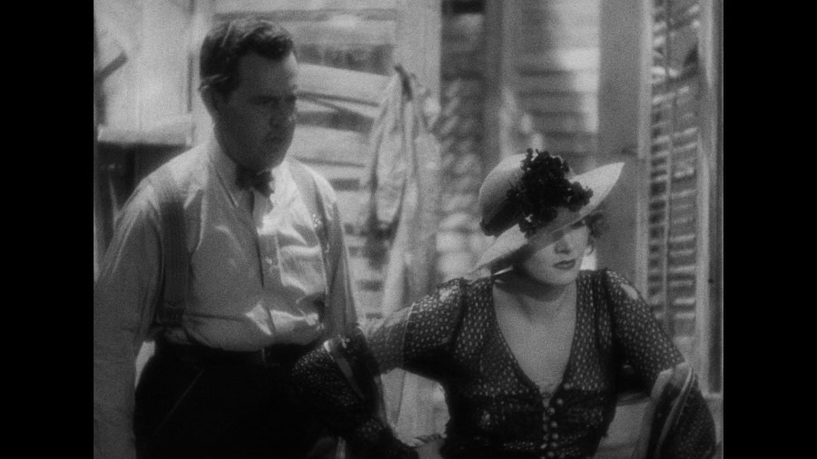 Screen capture from Blonde Venus
