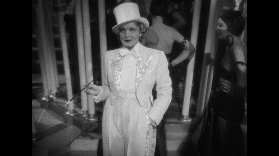 Screen capture from Blonde Venus