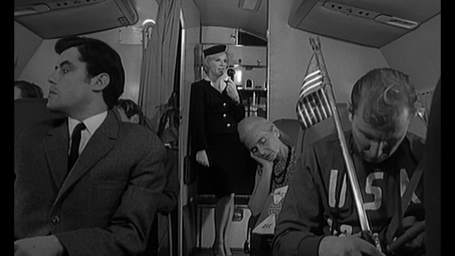 Screen capture from Blood Bath