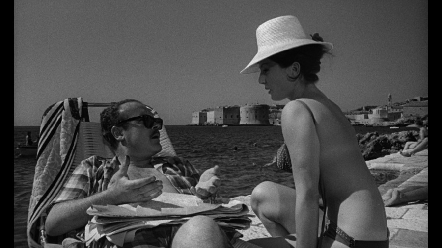 Screen capture from Blood Bath