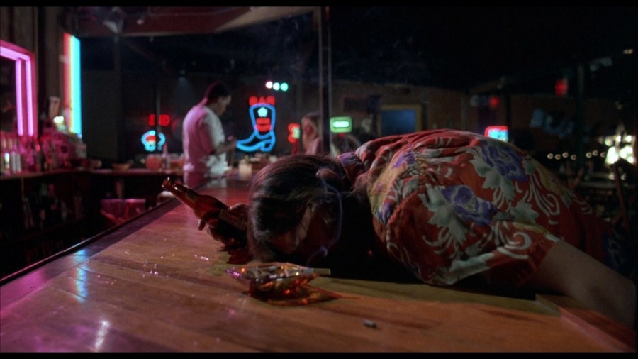 Screen capture from Blood Simple