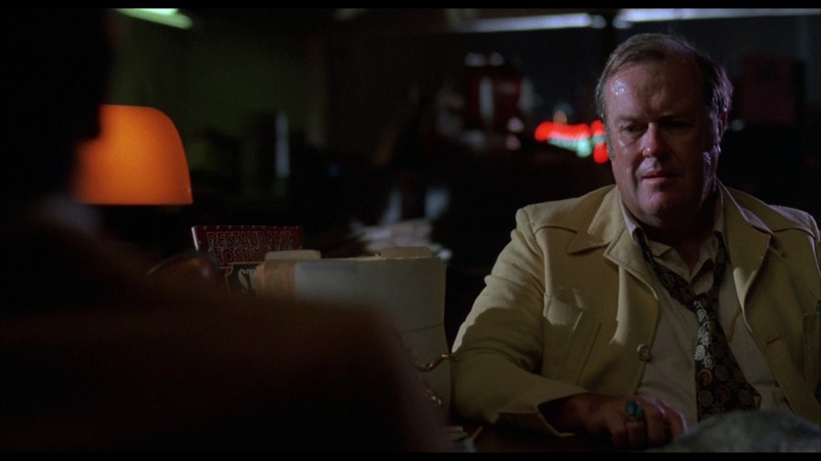 Screen capture from Blood Simple