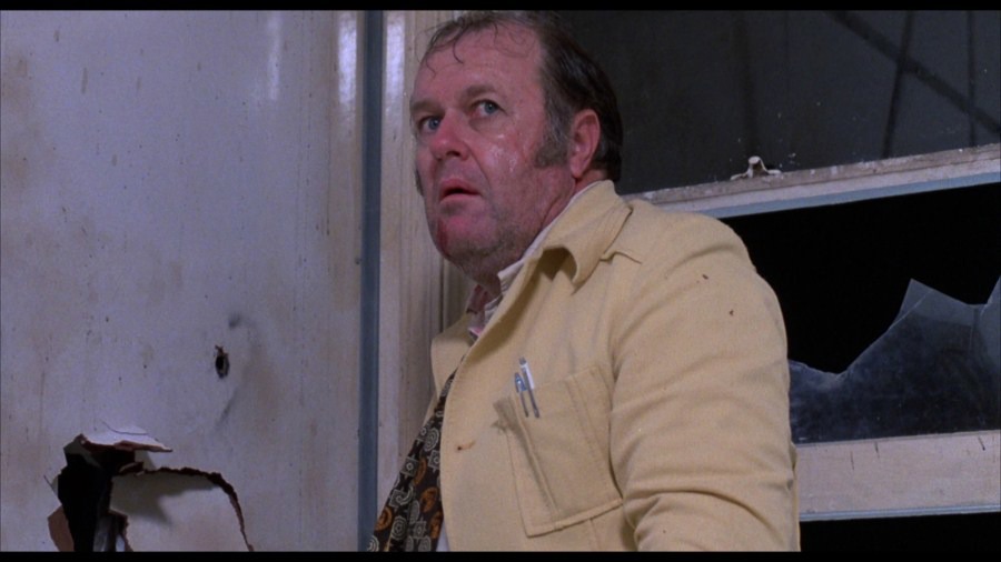 Screen capture from Blood Simple