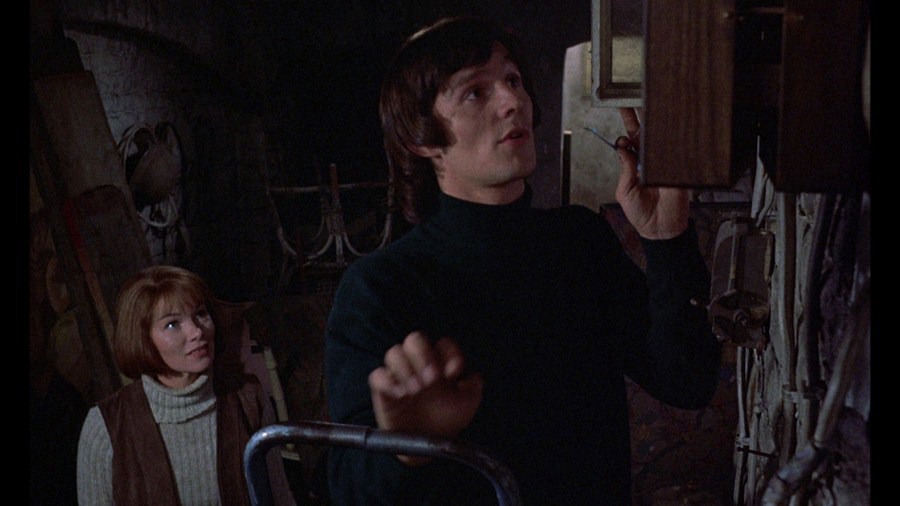 Screen capture from Sunday Bloody Sunday