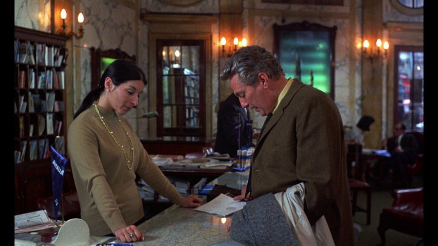 Screen capture from Sunday Bloody Sunday