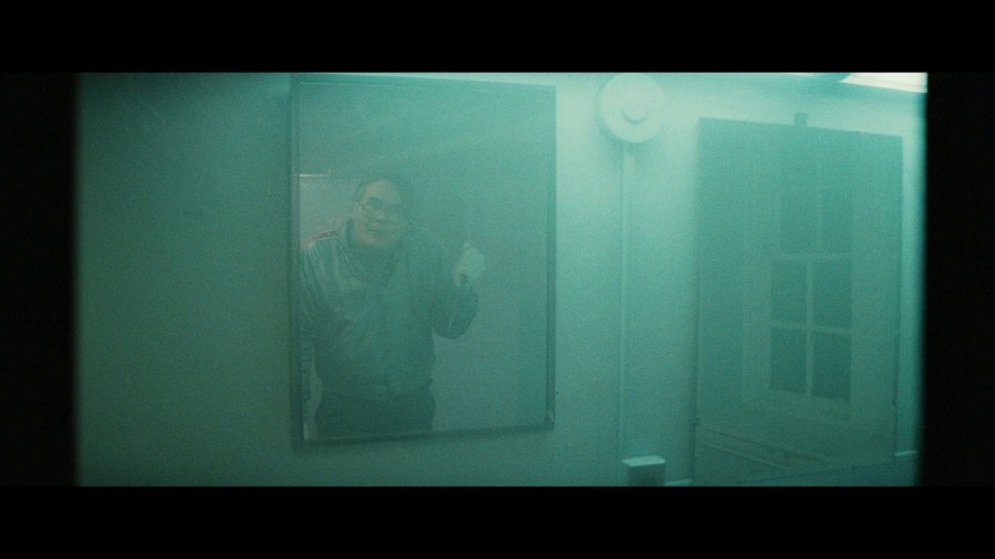 Screen capture from Blow Out