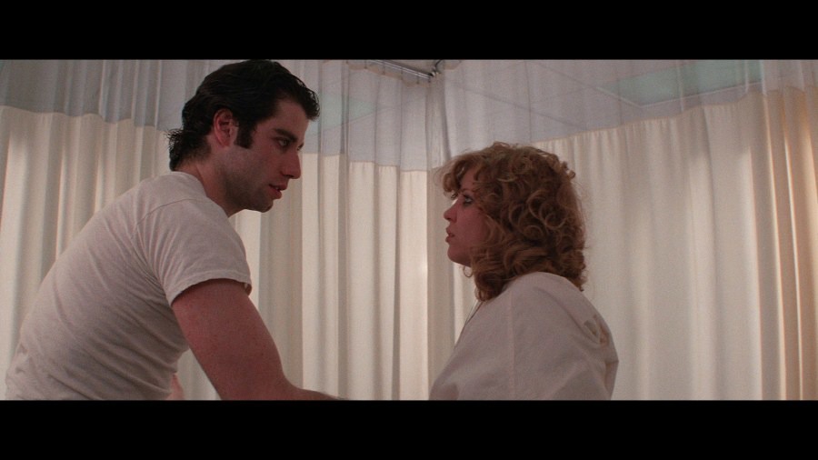 Screen capture from Blow Out