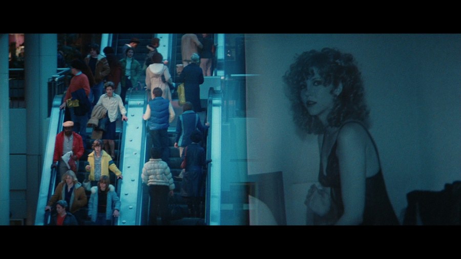 Screen capture from Blow Out