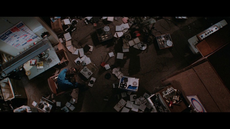 Screen capture from Blow Out