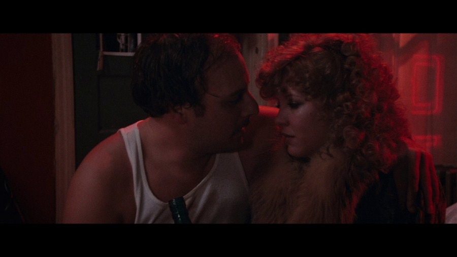 Screen capture from Blow Out