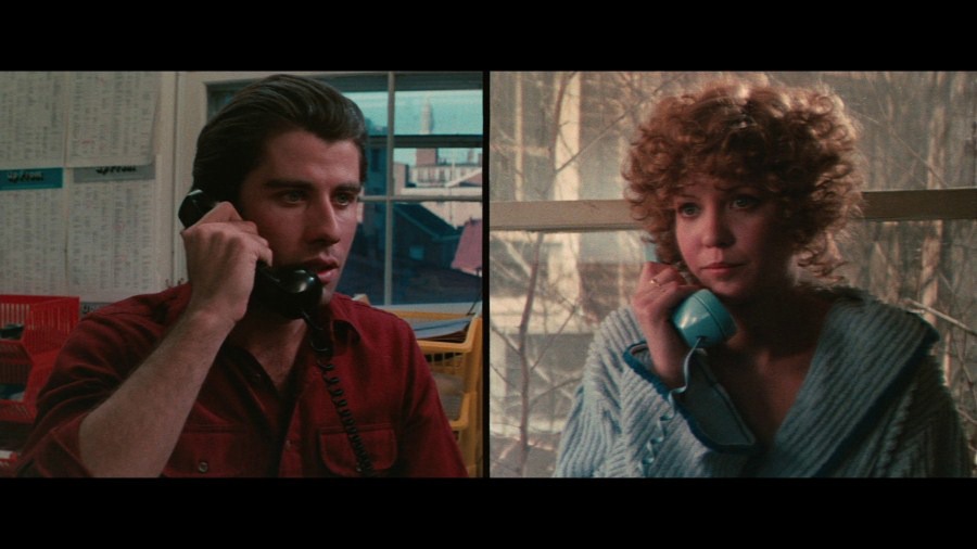 Screen capture from Blow Out