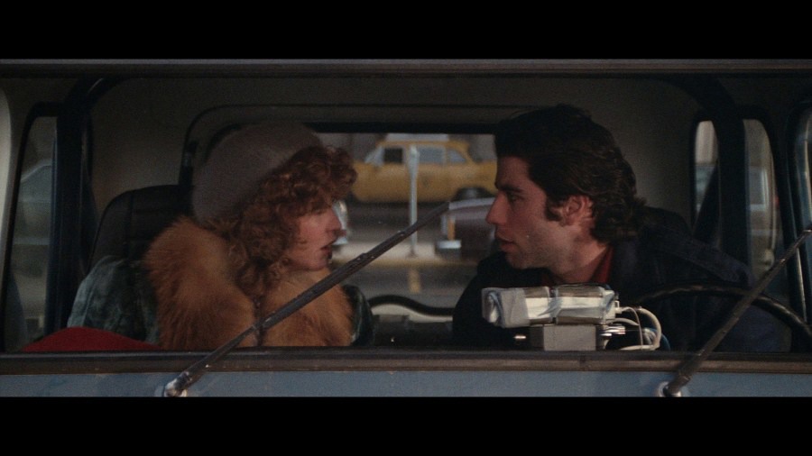 Screen capture from Blow Out