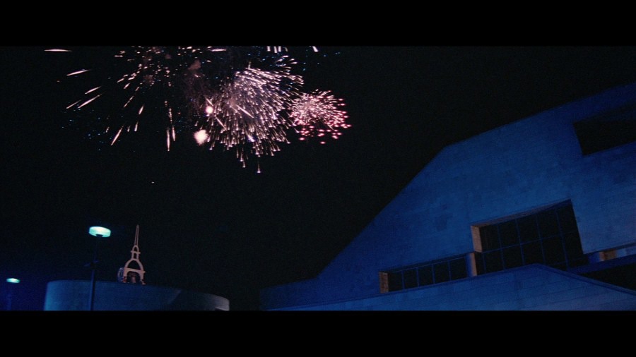 Screen capture from Blow Out