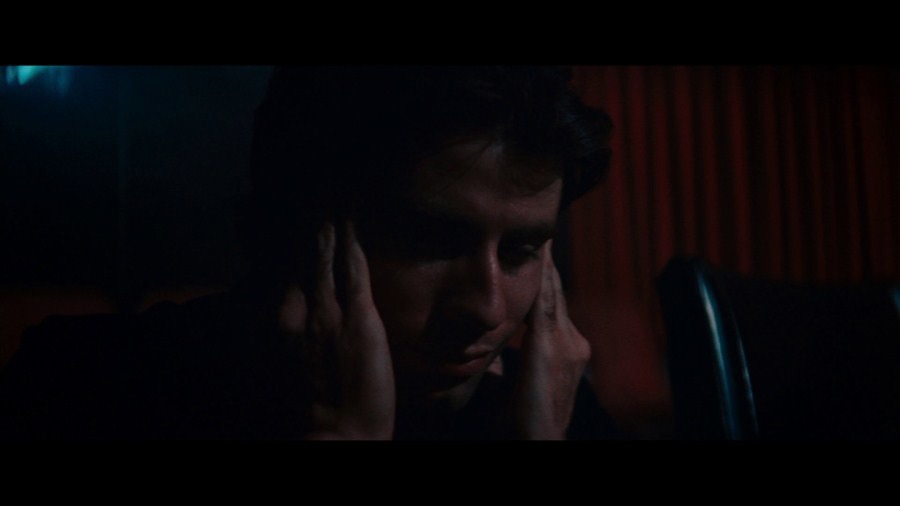 Screen capture from Blow Out