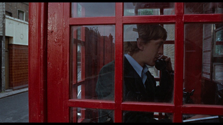 Screen capture from Blow-Up