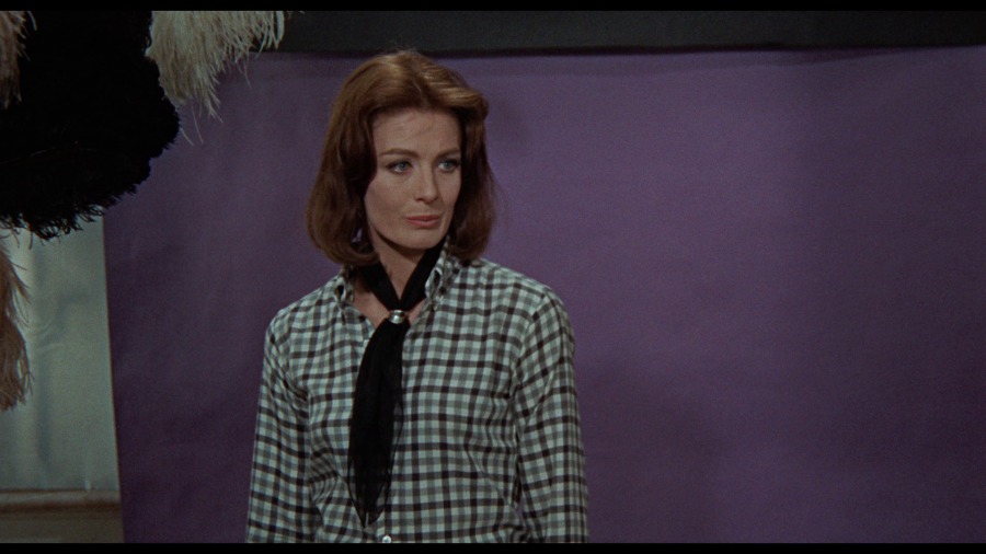 Screen capture from Blow-Up
