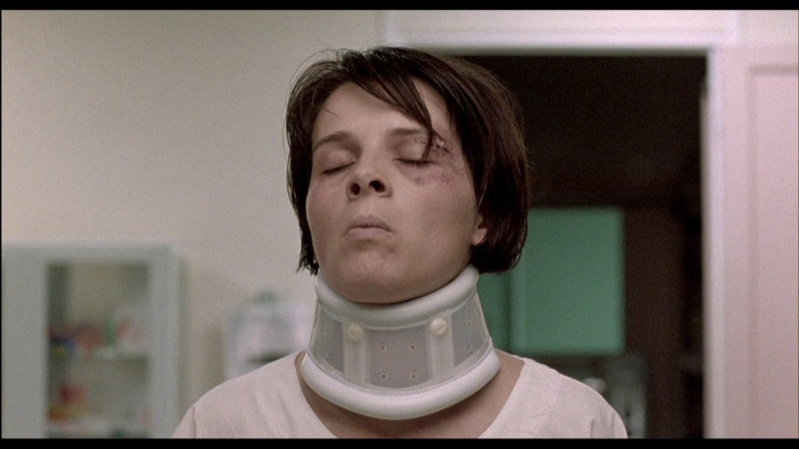 Screen capture from Three Colors