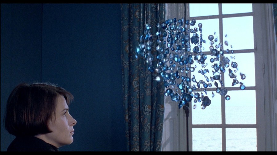 Screen capture from Three Colors