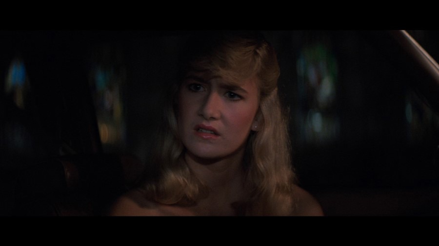 Screen capture from Blue Velvet