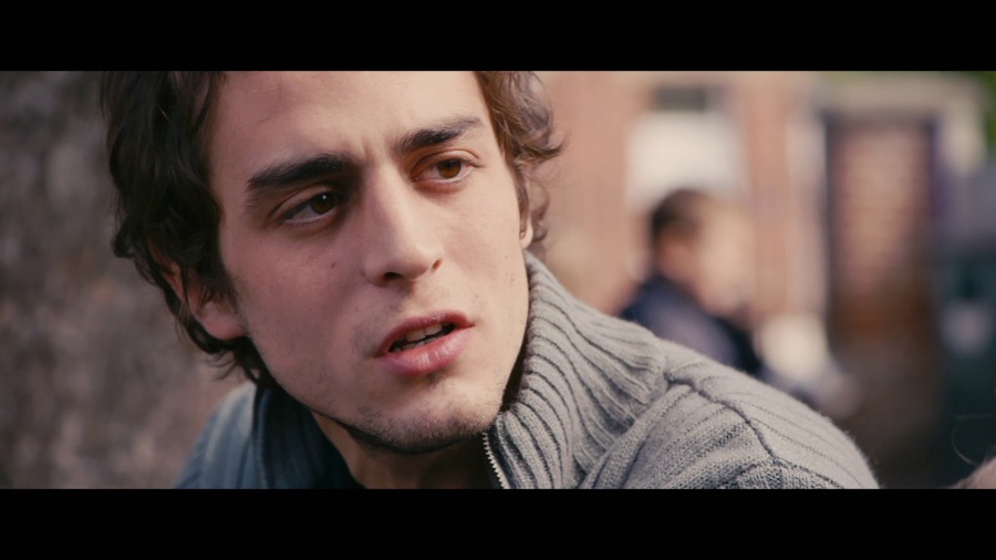 Screen capture from Blue Is the Warmest Color