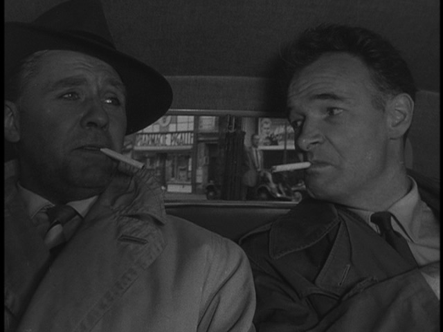 Screen capture from Bob le flambeur