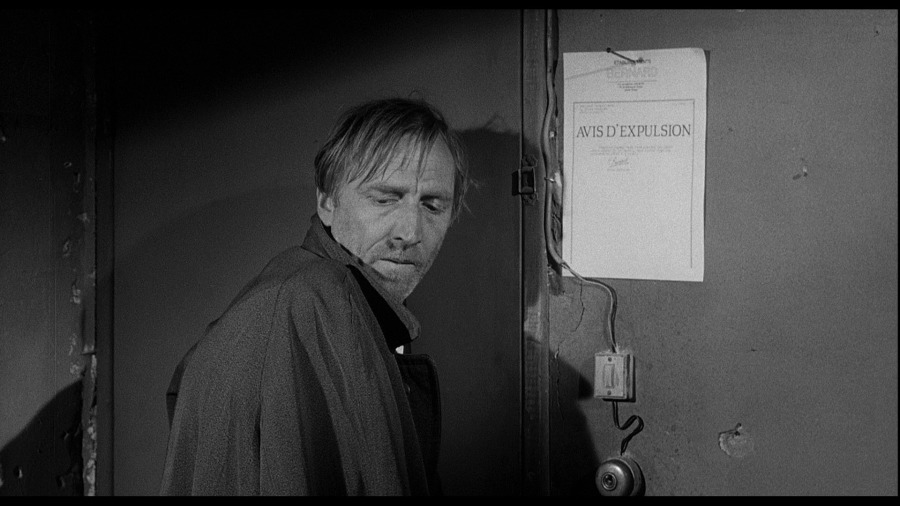 Screen capture from La vie de bohème