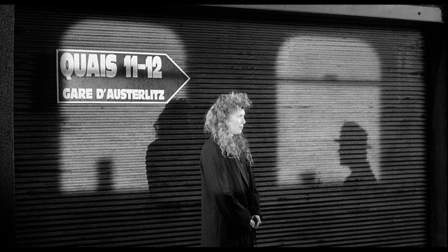 Screen capture from La vie de bohème