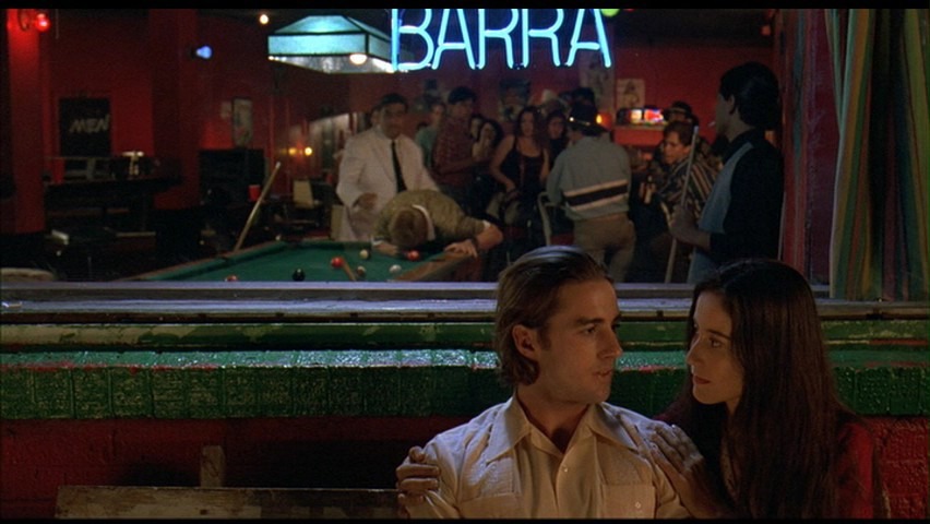 Screen capture from Bottle Rocket