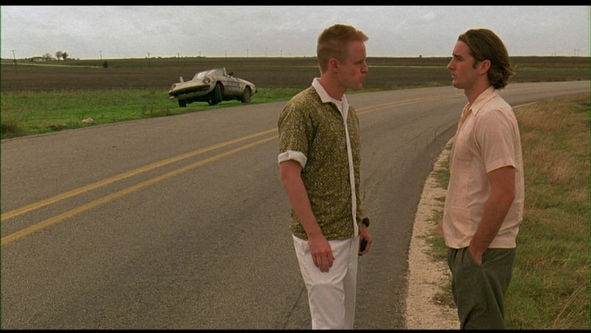 Screen capture from Bottle Rocket