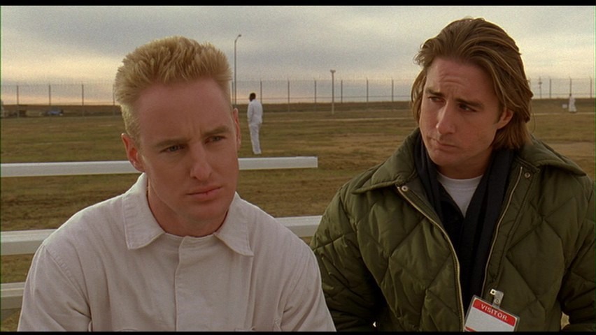 Screen capture from Bottle Rocket
