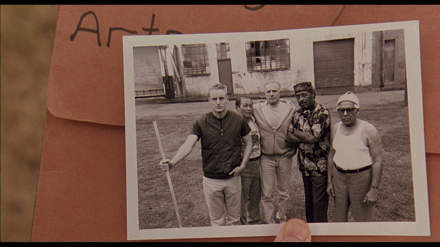 Screen capture from Bottle Rocket