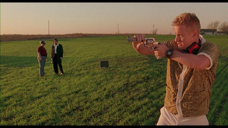 Screen capture from Bottle Rocket