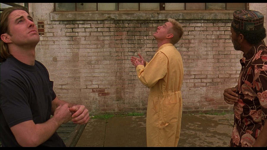 Screen capture from Bottle Rocket