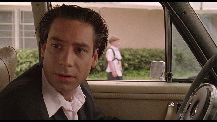 Screen capture from Bottle Rocket