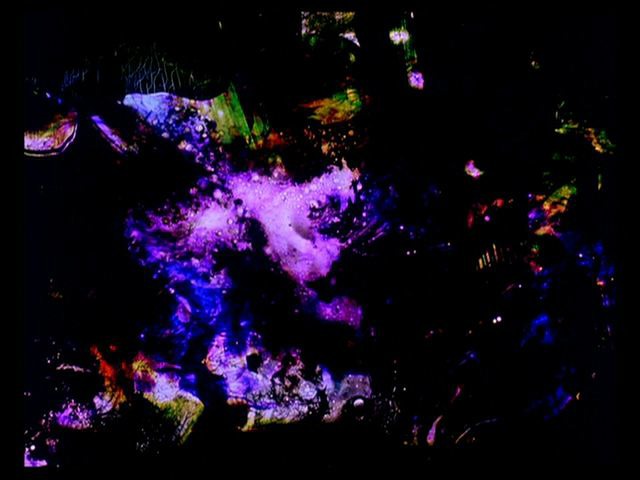 Screen capture from By Brakhage: An Anthology