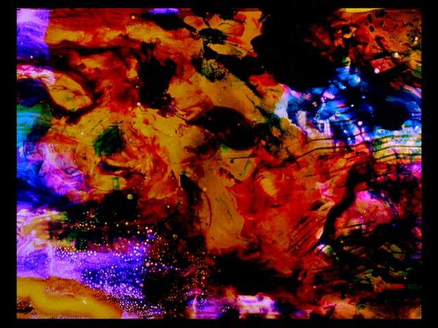 Screen capture from By Brakhage: An Anthology