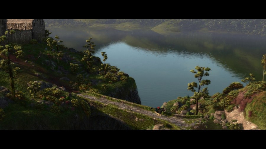 Screen capture from Brave